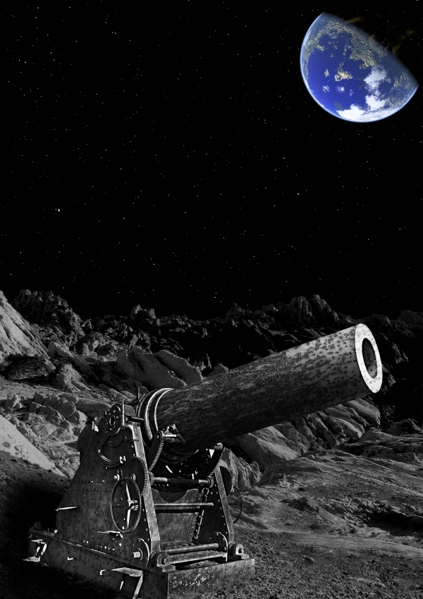 Creation of Vallis Capella: Step 7